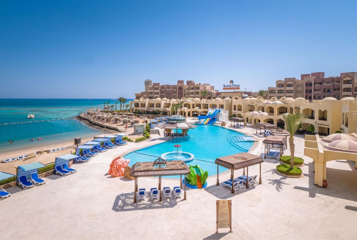 SUNNY DAYS EL PALACIO (EX. SUNNY DAYS RESORTS SPA & AQUA PARK) — фото 2