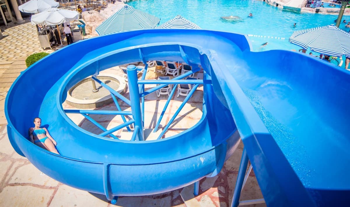 SUNNY DAYS EL PALACIO (EX. SUNNY DAYS RESORTS SPA & AQUA PARK) — фото 5
