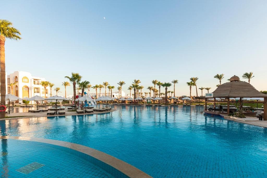 SUNRISE REMAL RESORT (EX. MELTON TIRAN RESORT) — фото 2