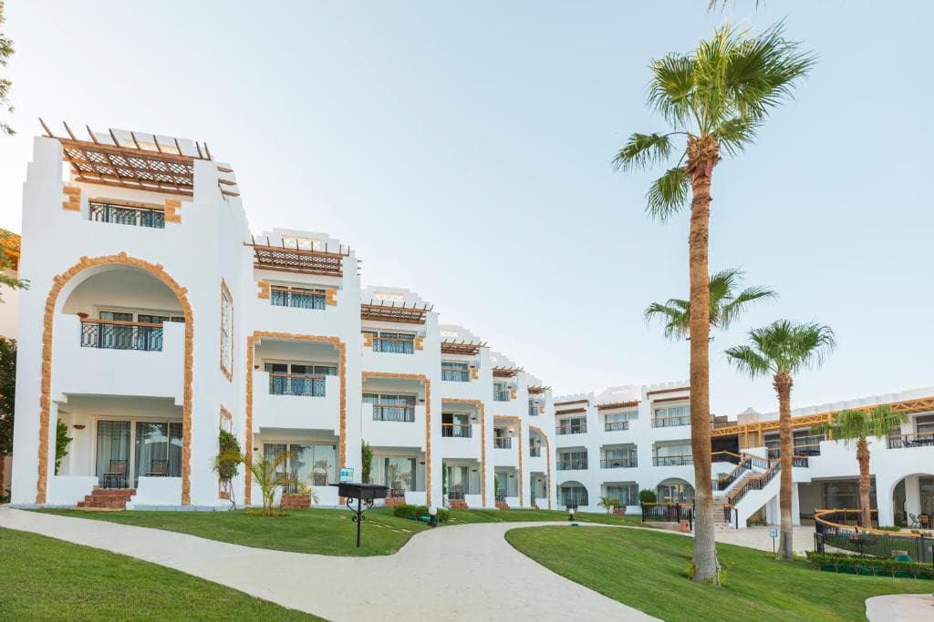 SUNRISE REMAL RESORT (EX. MELTON TIRAN RESORT), Египет