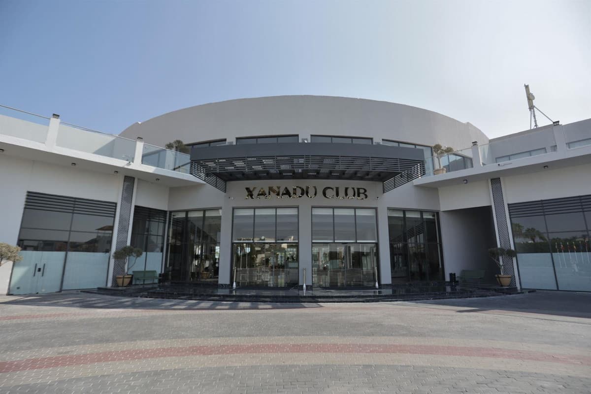 XANADU CLUB MAKADI BAY — фото 4