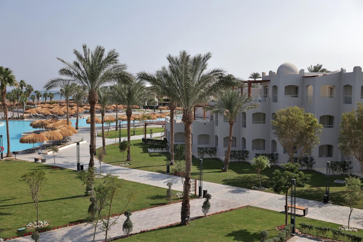 XANADU CLUB MAKADI BAY, Египет