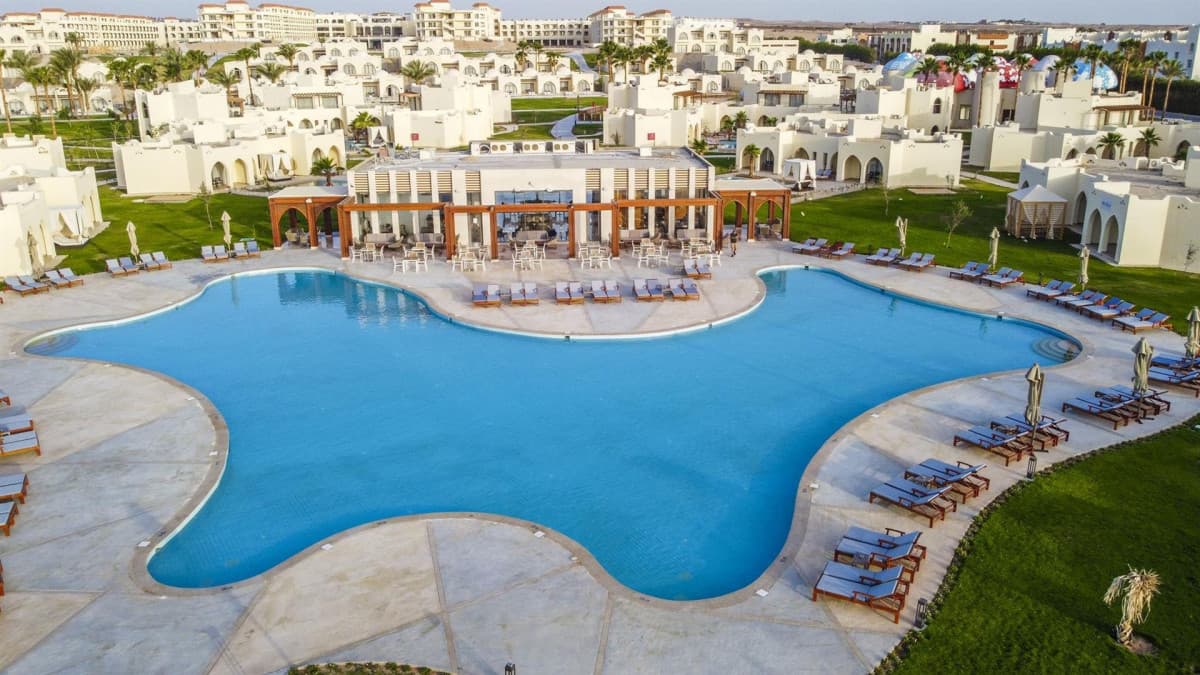 XANADU MAKADI BAY, Египет