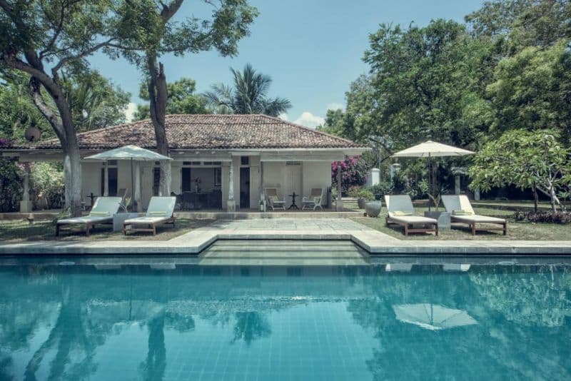 TARU VILLAS MAWELLA — фото 2