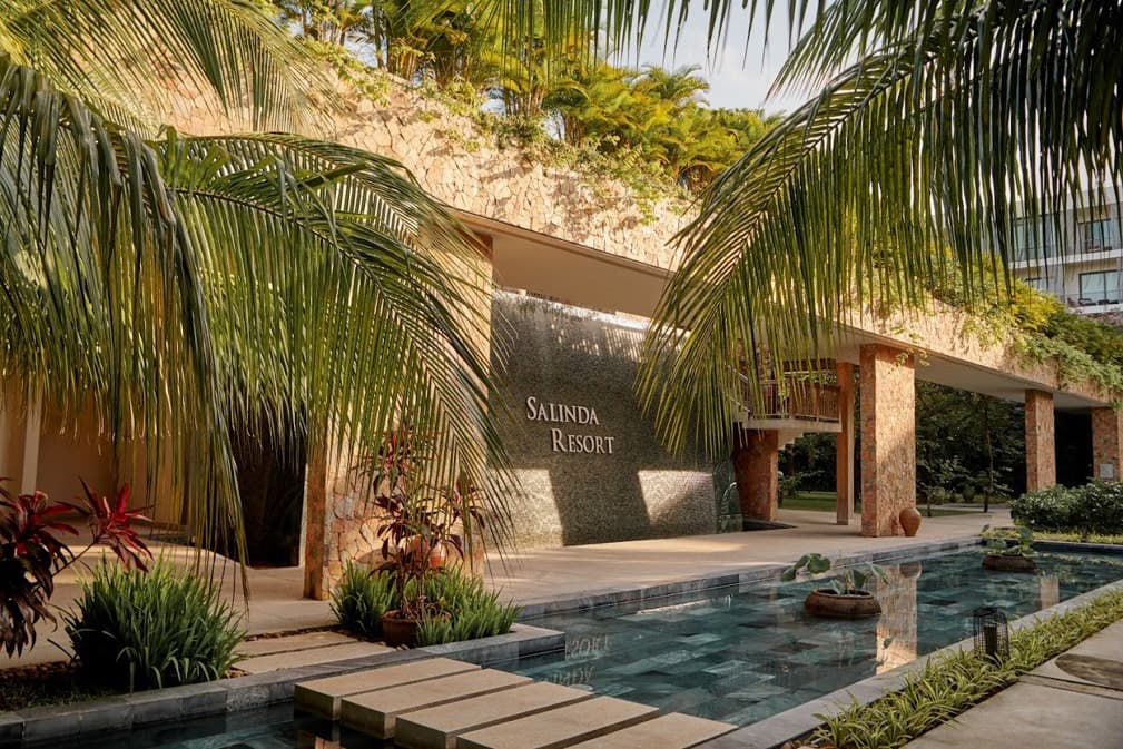 SALINDA RESORT PHU QUOC ISLAND — фото 2