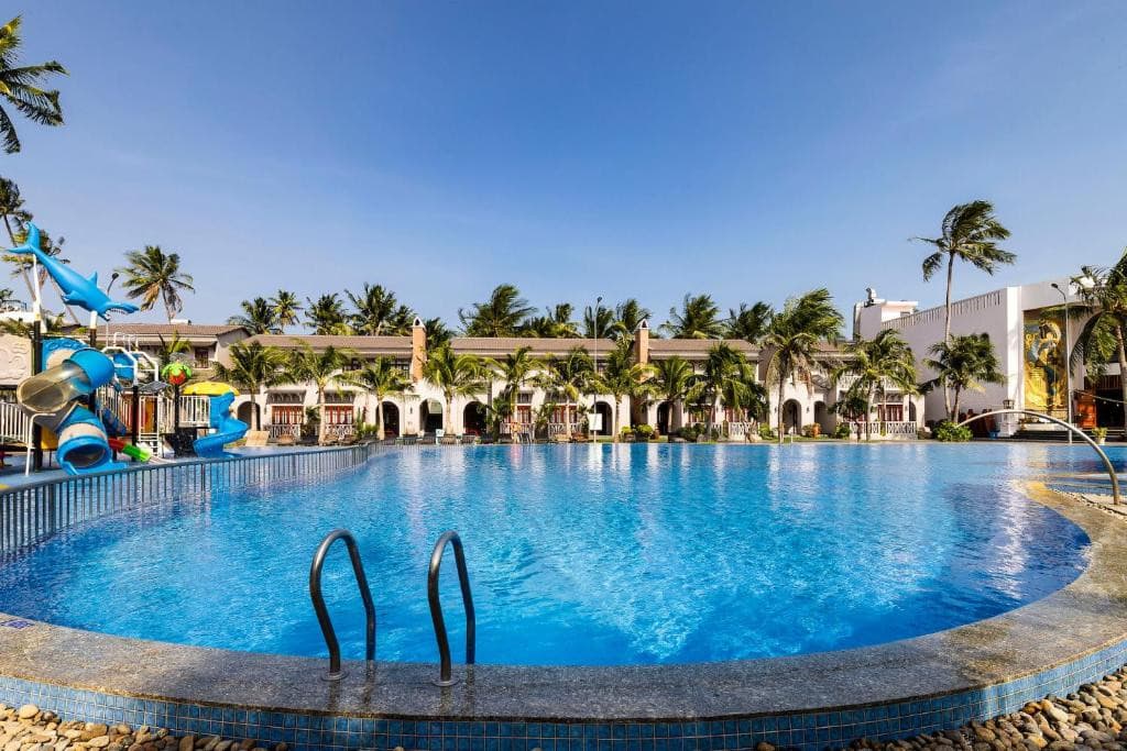 LE VIVA RESORT MUI NE (EX. HAI AU RESORT) — фото 2