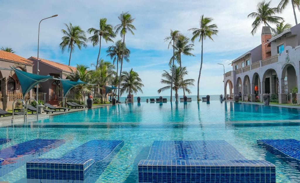 LE VIVA RESORT MUI NE (EX. HAI AU RESORT) — фото 1