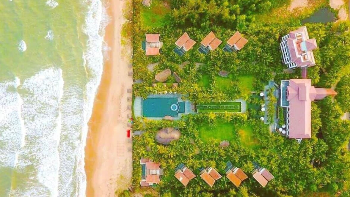 SONATA RESORT AND SPA — фото 1