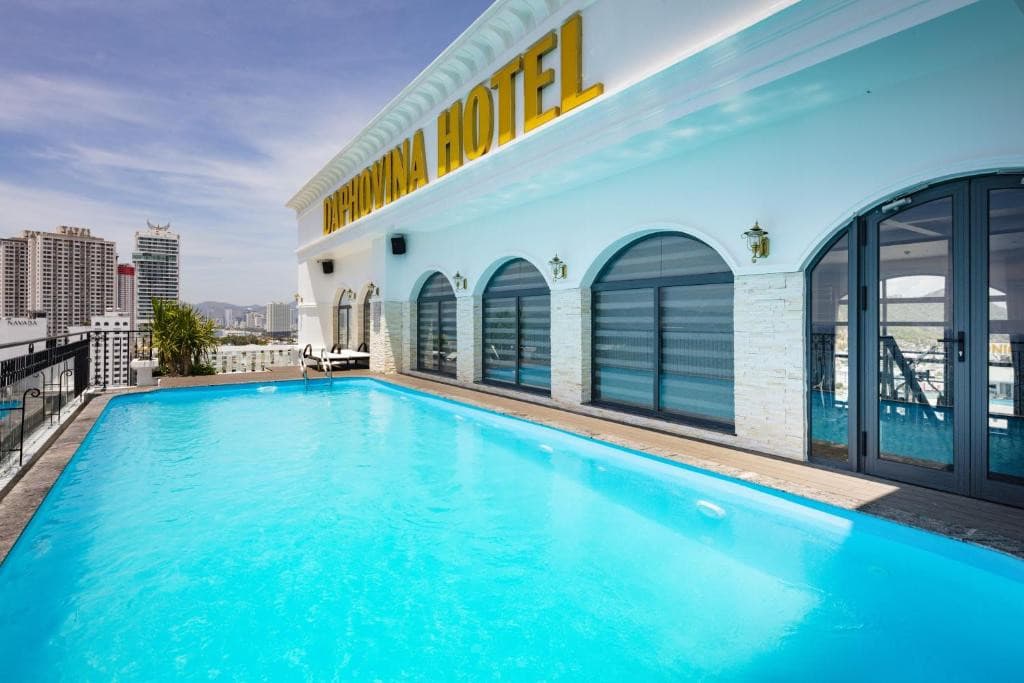 DAPHOVINA HOTEL (EX. ASTON HOTEL NHA TRANG), Вьетнам