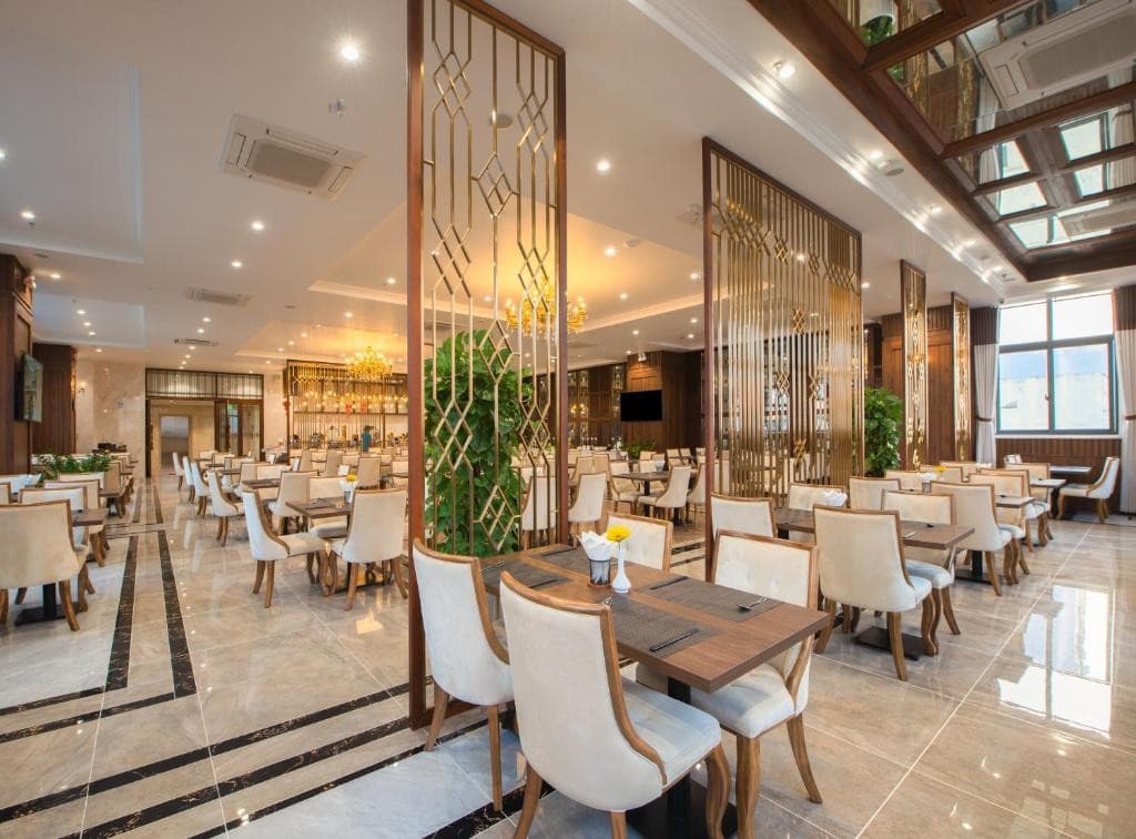 DAPHOVINA HOTEL (EX. ASTON HOTEL NHA TRANG) — фото 2