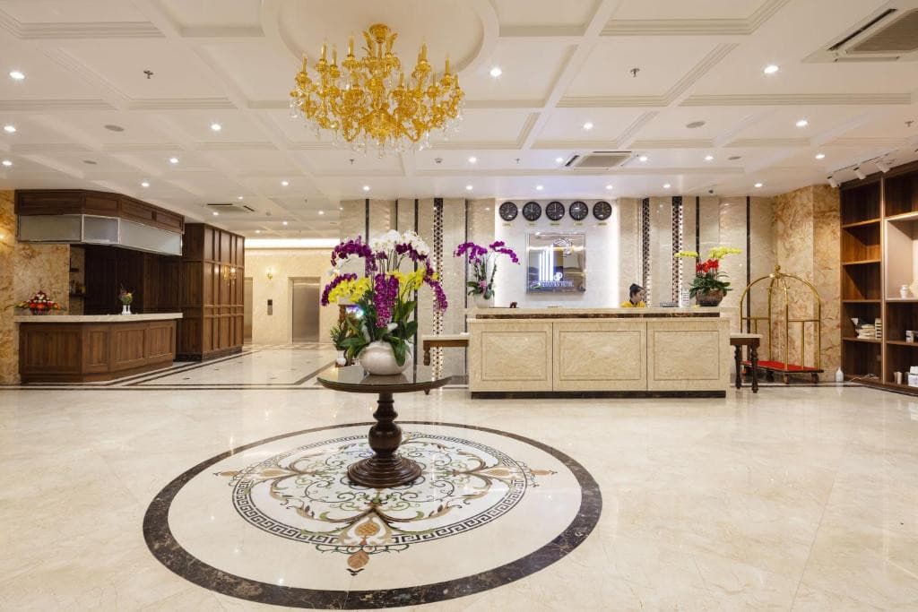 DAPHOVINA HOTEL (EX. ASTON HOTEL NHA TRANG) — фото 3
