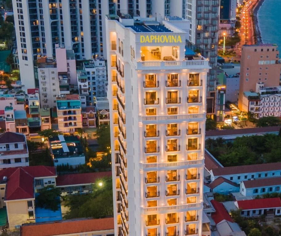 DAPHOVINA HOTEL (EX. ASTON HOTEL NHA TRANG) — фото 5