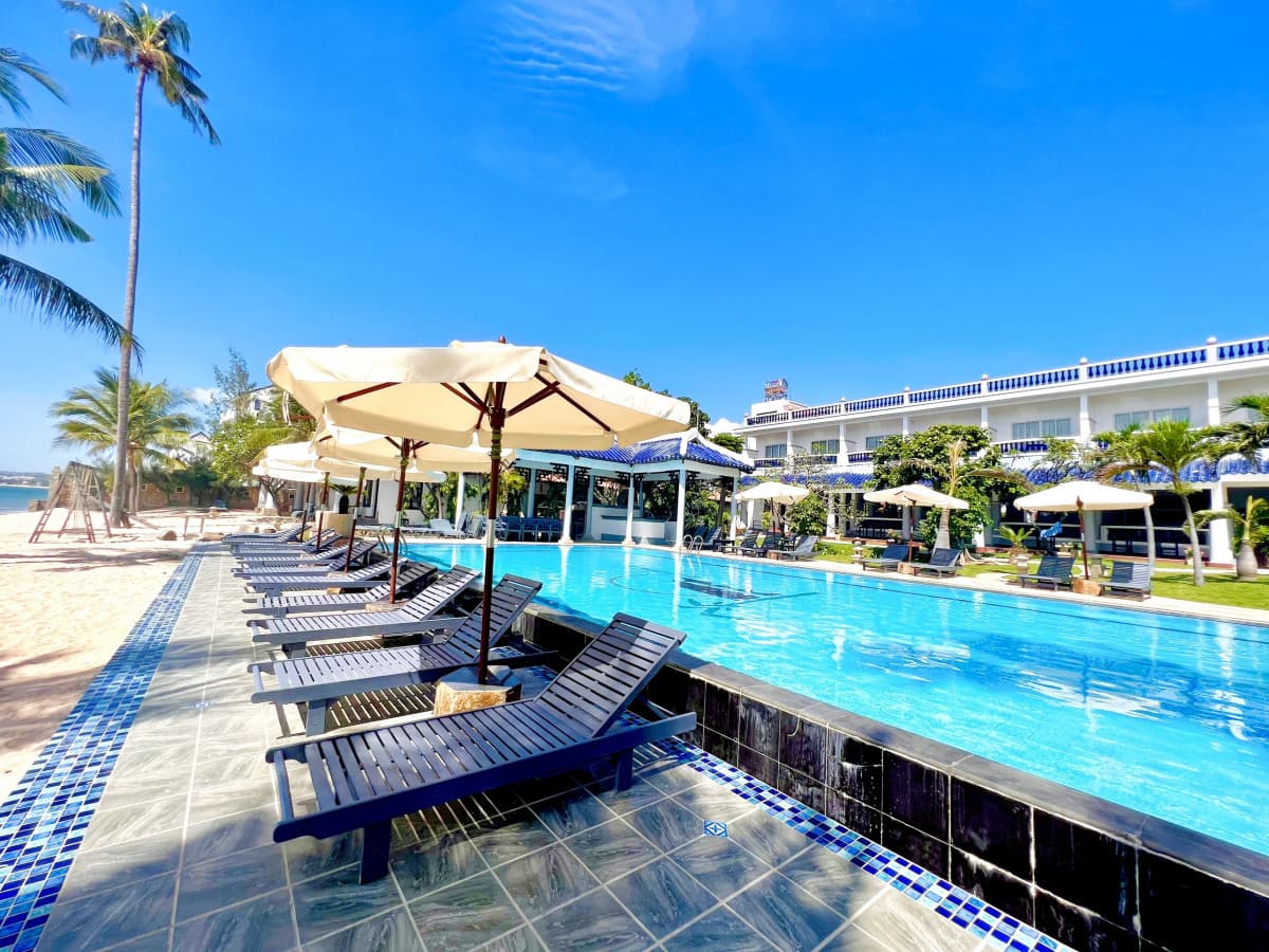 DYNASTY MUI NE BEACH RESORT — фото 4