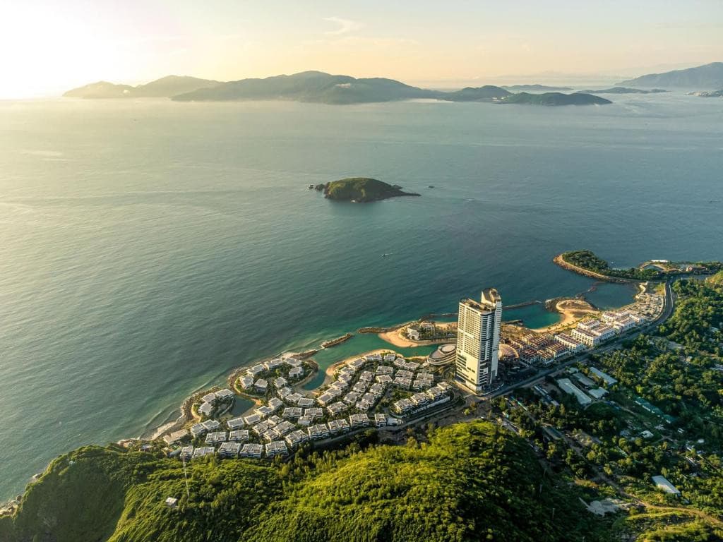 VILLA LE CORAIL A GRAN MELIA HOTEL NHA TRANG, Вьетнам