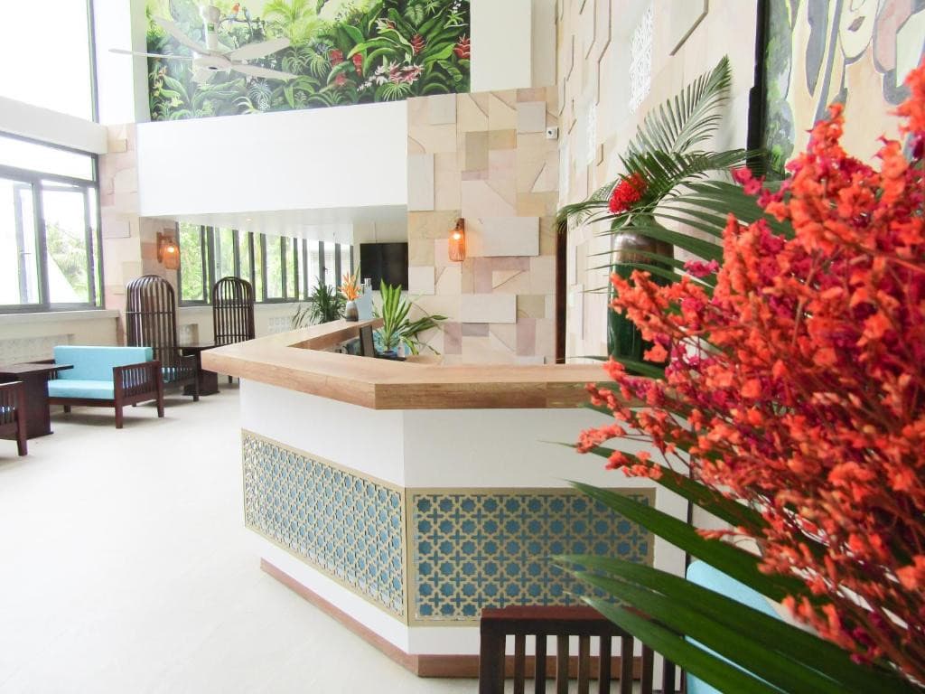 HAYA HOTEL PHU QUOC TRADEMARK COLLECTION BY WYNDHAM — фото 5