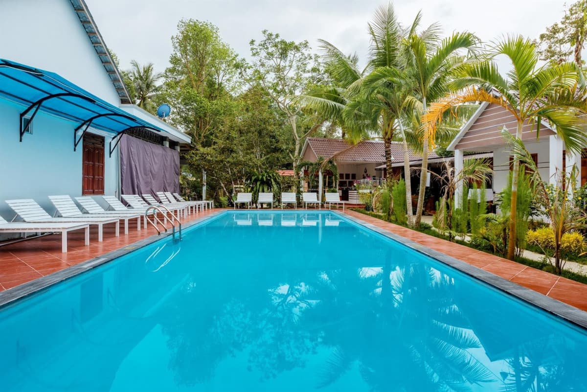 HIEN MINH BUNGALOW — фото 4