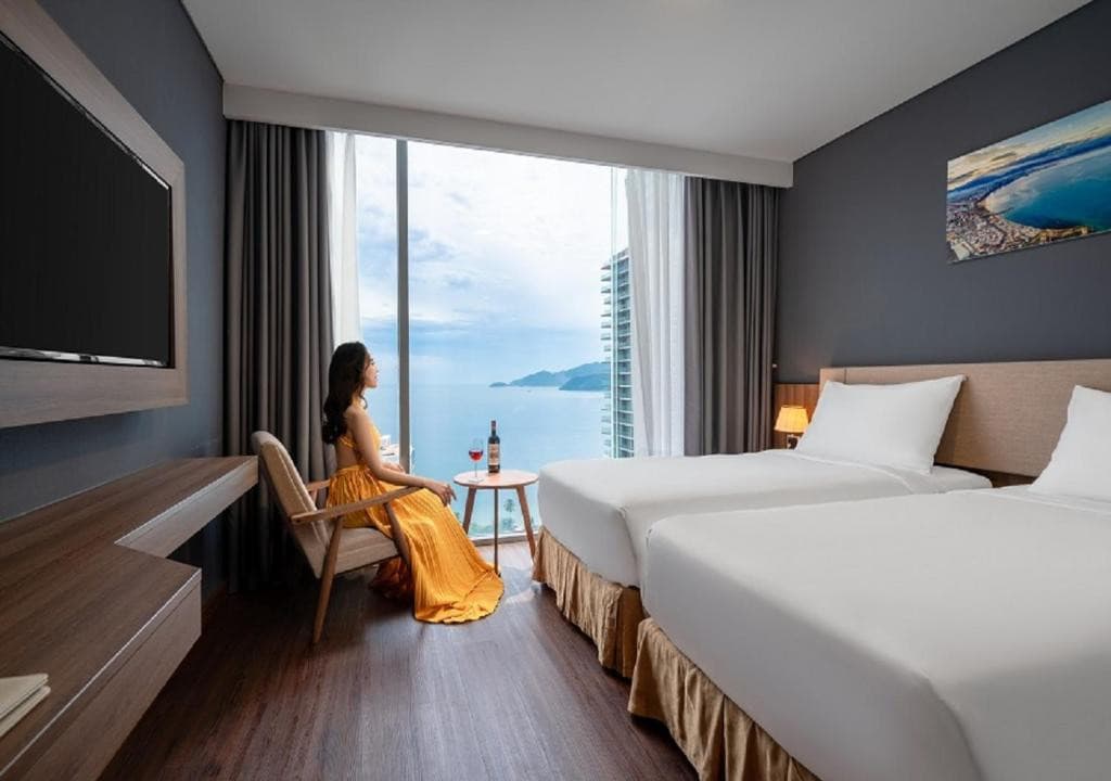 LIBRA NHA TRANG HOTEL — фото 3