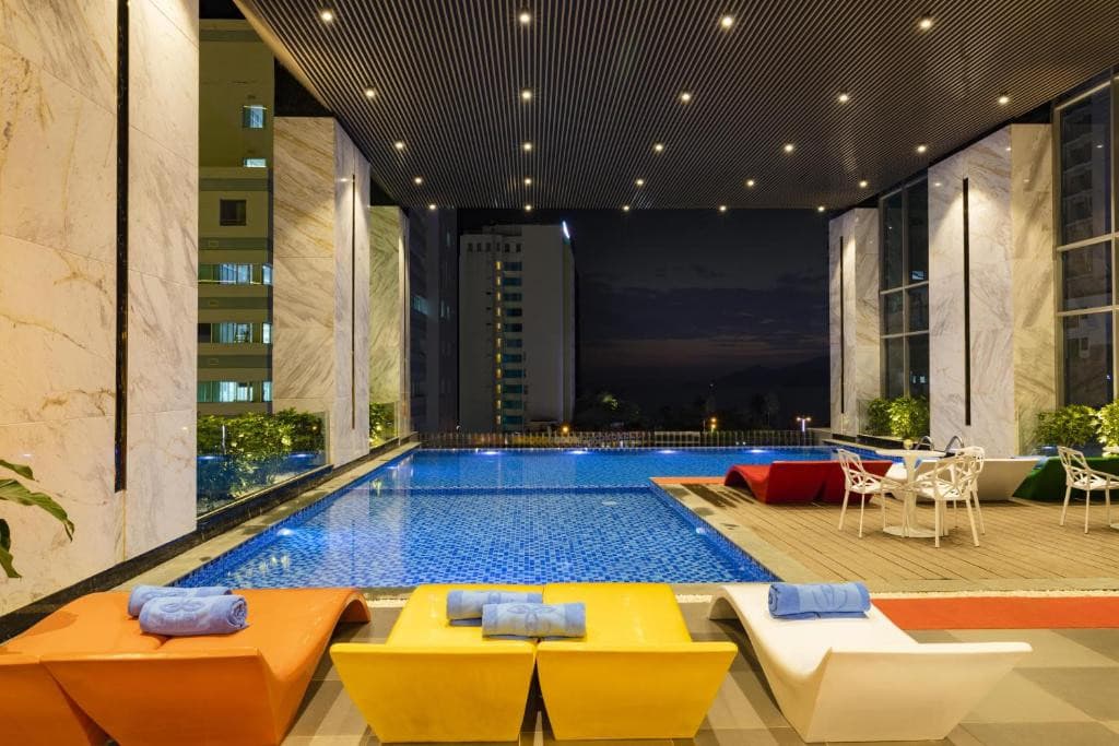 LIBRA NHA TRANG HOTEL — фото 4