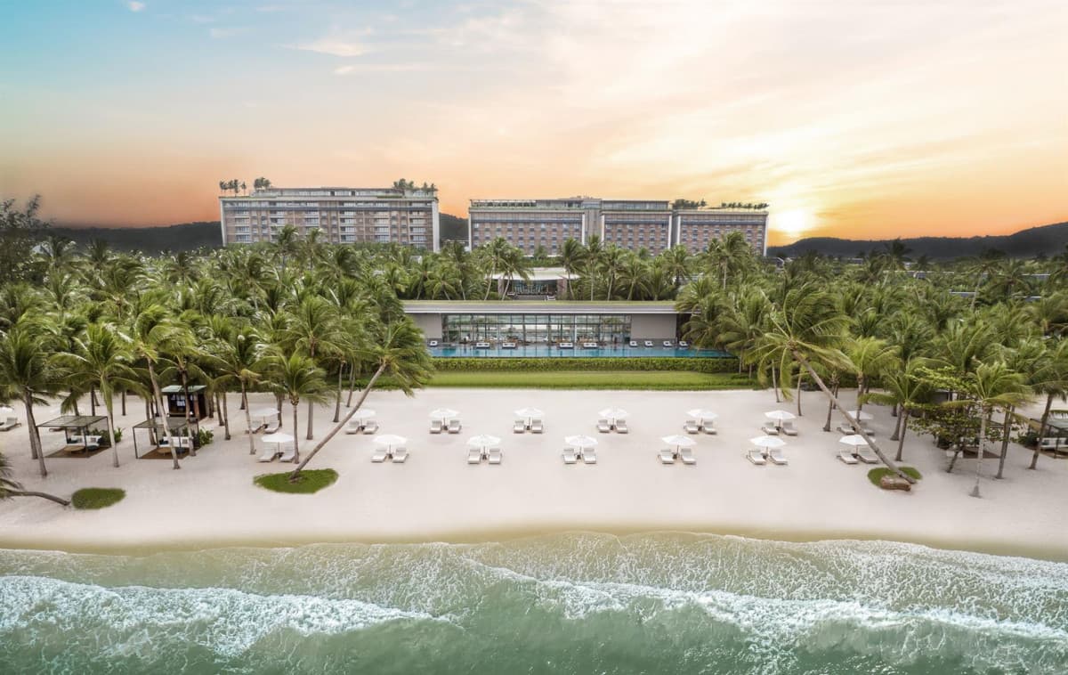 REGENT PHU QUOC — фото 1