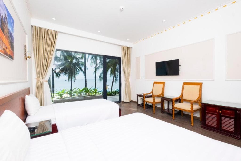 HAWAII RESORT PHU QUOC (EX. THIEN HAI SON RESORT) — фото 5