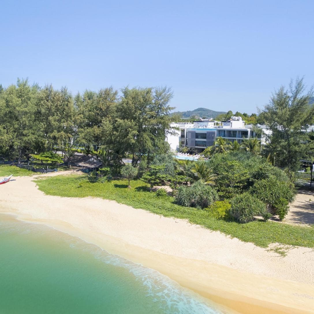 RADISSON BLU RESORT PHUKET MAI KHAO BEACH — фото 2