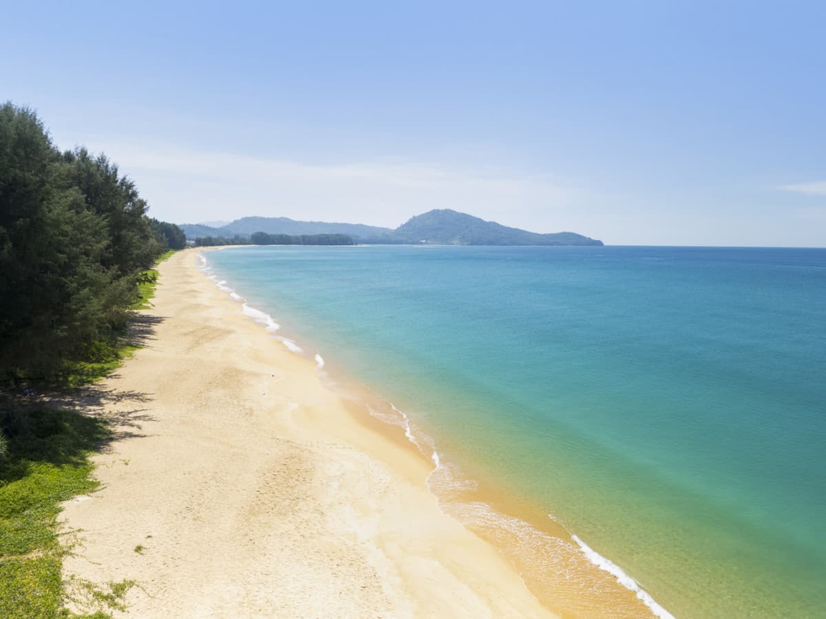 RADISSON BLU RESORT PHUKET MAI KHAO BEACH — фото 4
