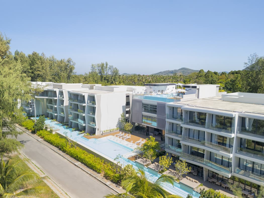 RADISSON BLU RESORT PHUKET MAI KHAO BEACH — фото 1