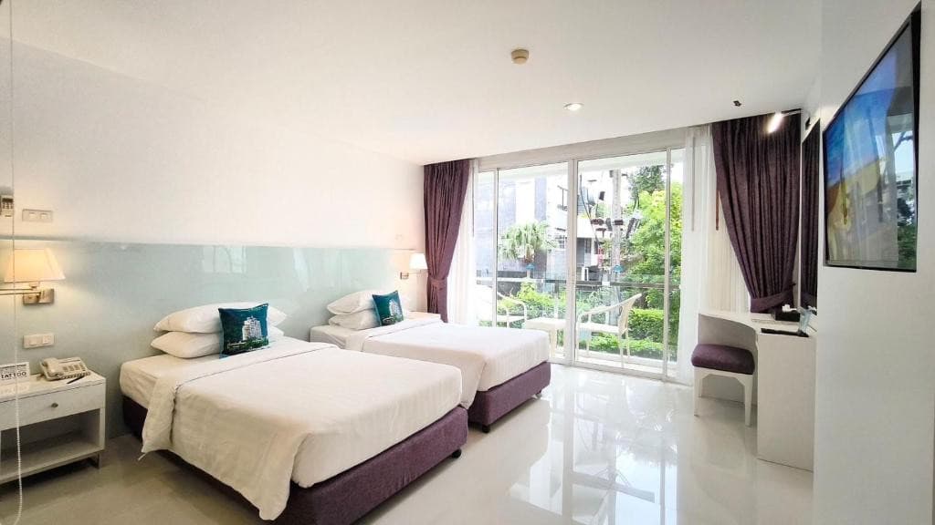 ANDAMAN BEACH SUITES — фото 2