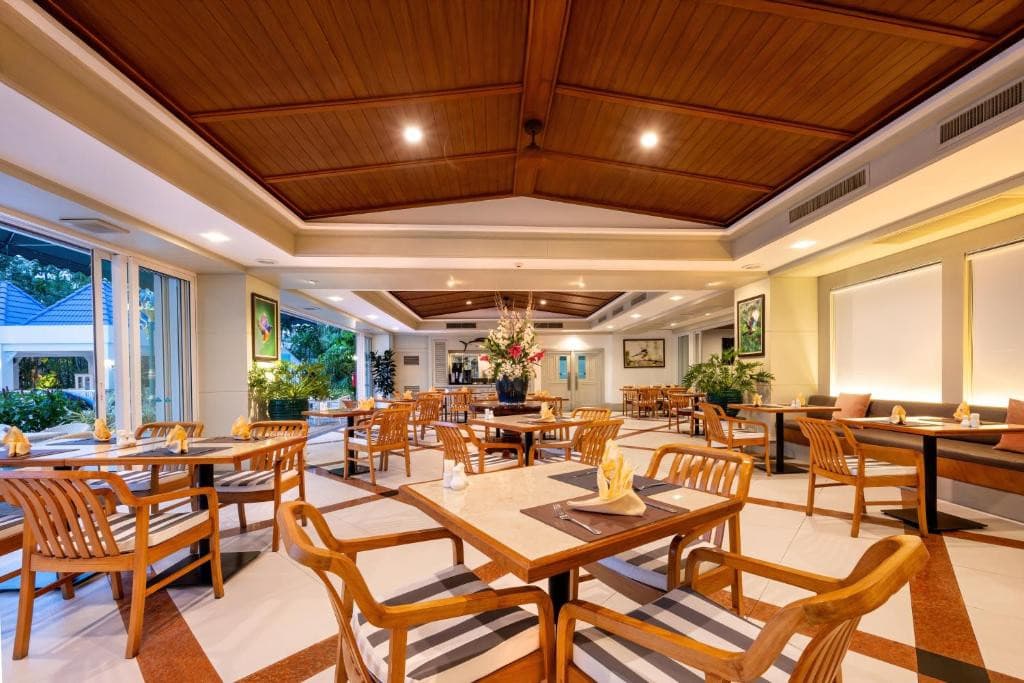 ANDAMAN BEACH SUITES — фото 4