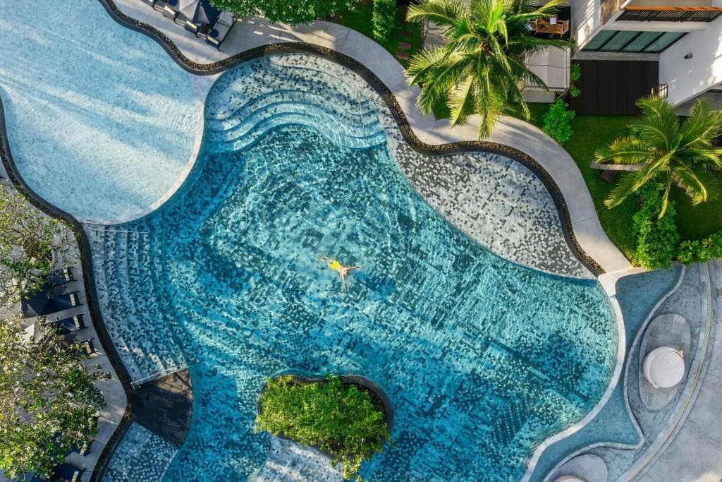 LE MERIDIEN PHUKET MAI KHAO BEACH RESORT — фото 2