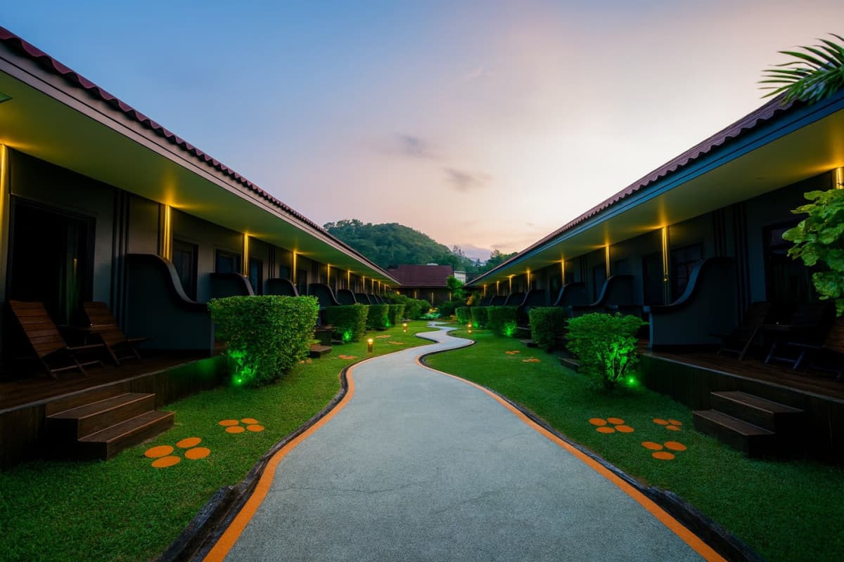 TUANA HOTELS THE NATURAL RESORT (EX. THE NATURAL RESORT) — фото 4