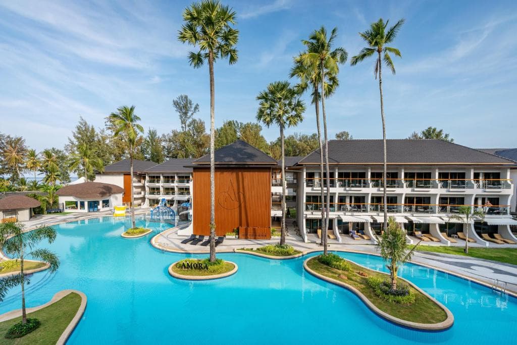 AMORA BEACH RESORT — фото 2