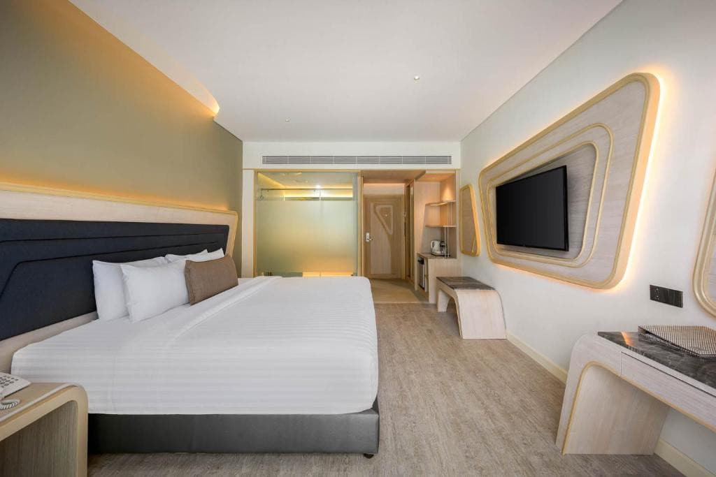 AMORA BEACH RESORT — фото 4