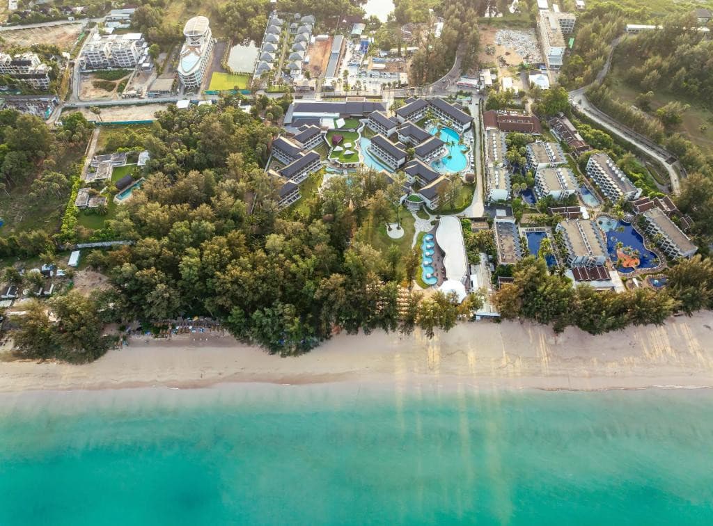 AMORA BEACH RESORT — фото 5