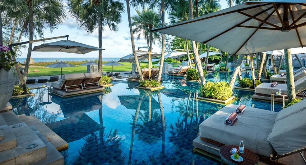 ANANTARA MAI KHAO PHUKET VILLAS, Таиланд