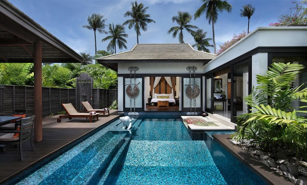 ANANTARA MAI KHAO PHUKET VILLAS — фото 3