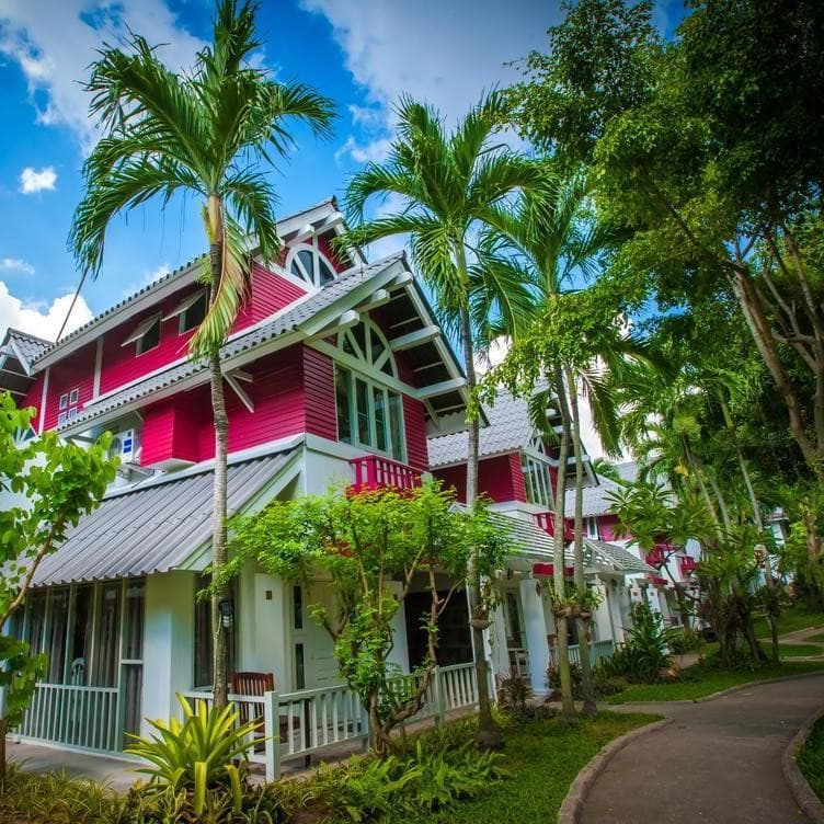 NATURAL PARK RESORT — фото 1