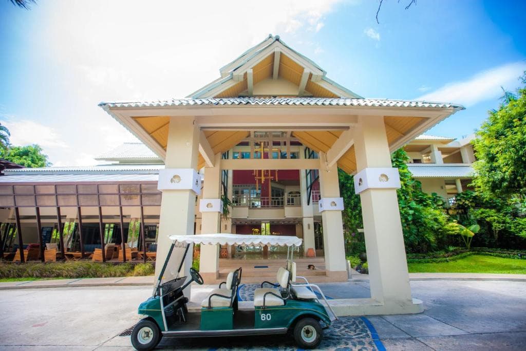 NATURAL PARK RESORT — фото 2