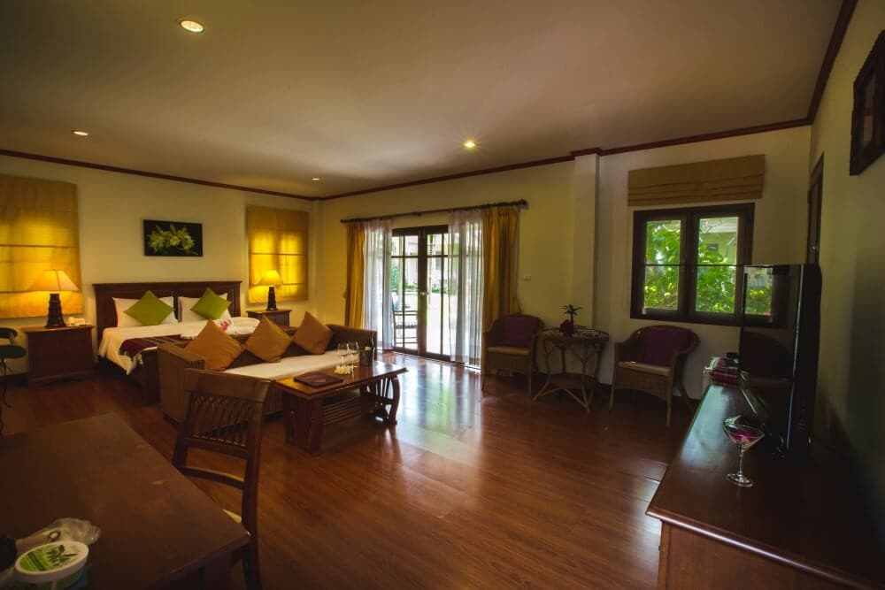 NATURAL PARK RESORT — фото 5