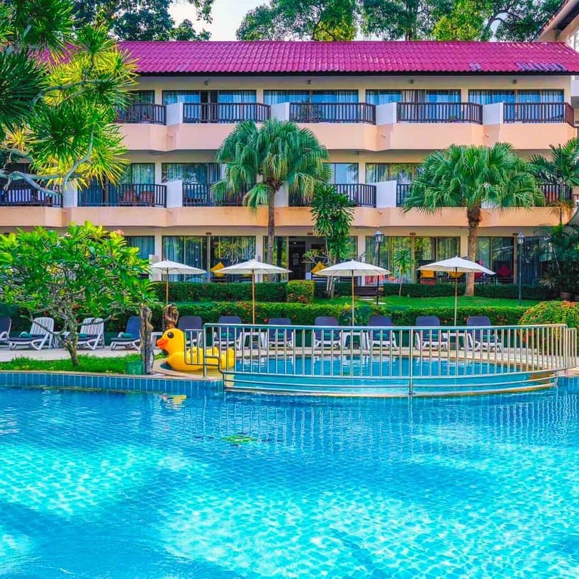 PATONG LODGE — фото 2