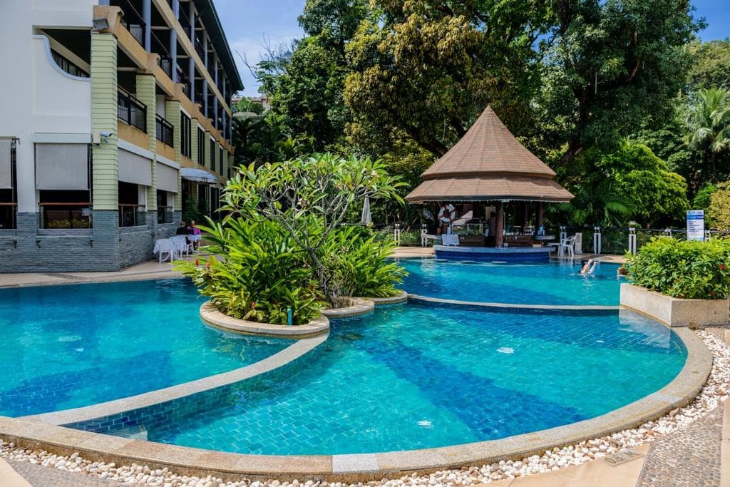 PEACH HILL RESORT — фото 2