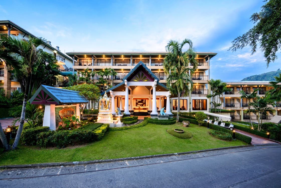 PEACH HILL RESORT — фото 3