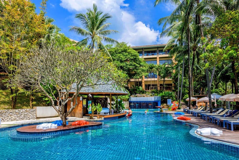 PEACH HILL RESORT — фото 1