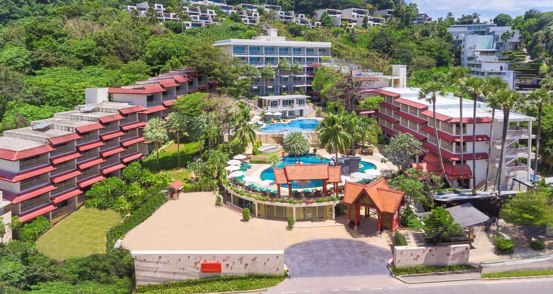 CHANALAI FLORA RESORT (EX. SERENE RESORT) — фото 1
