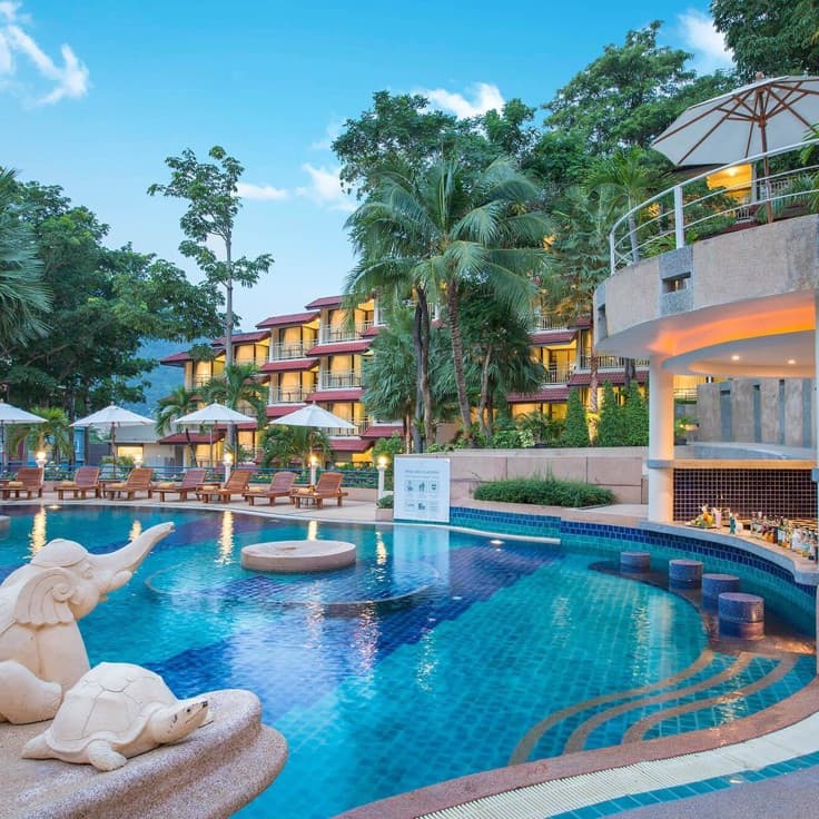 CHANALAI FLORA RESORT (EX. SERENE RESORT) — фото 3