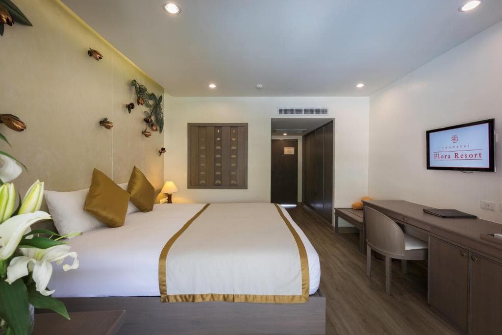 CHANALAI FLORA RESORT (EX. SERENE RESORT) — фото 5