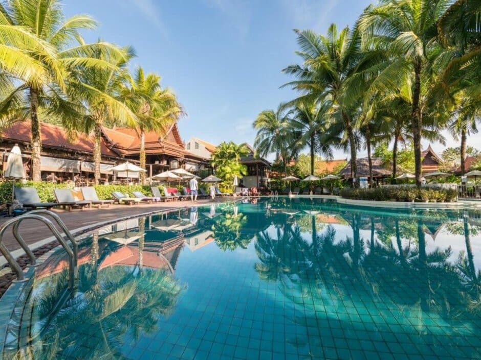 KHAO LAK PALM BEACH RESORT — фото 1