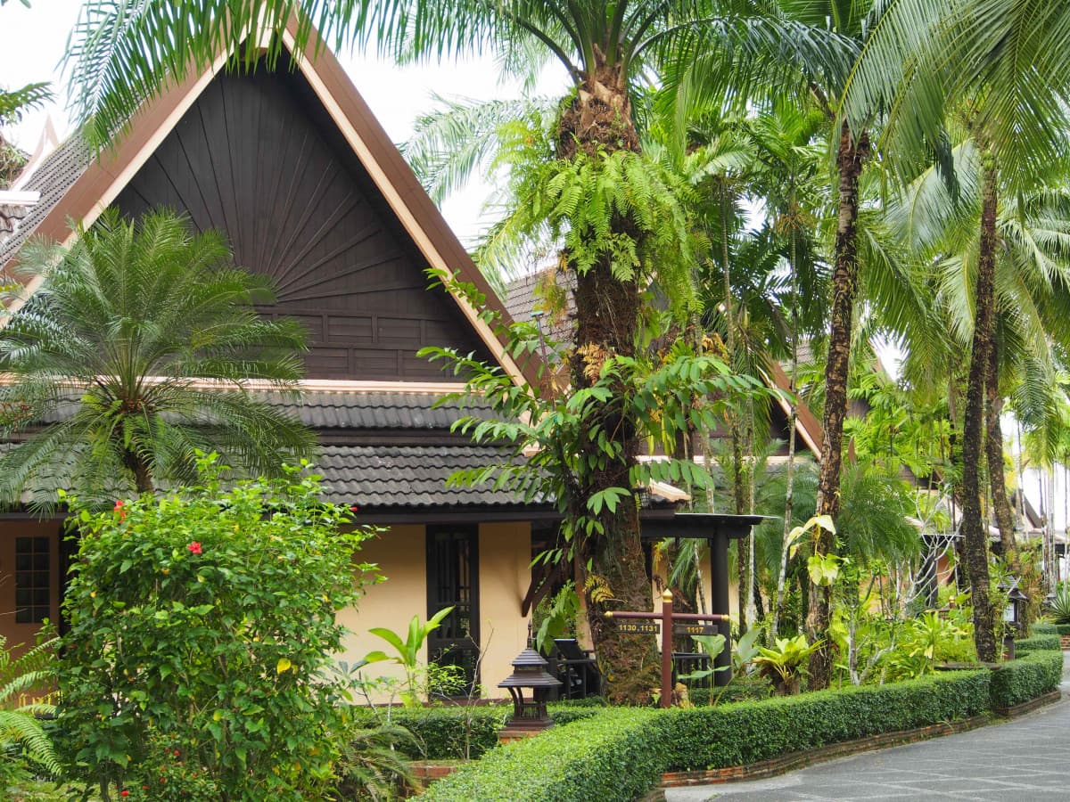 KHAO LAK PALM BEACH RESORT — фото 2