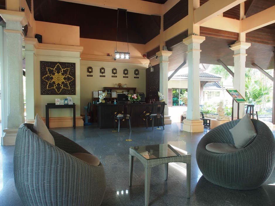KHAO LAK PALM BEACH RESORT — фото 4
