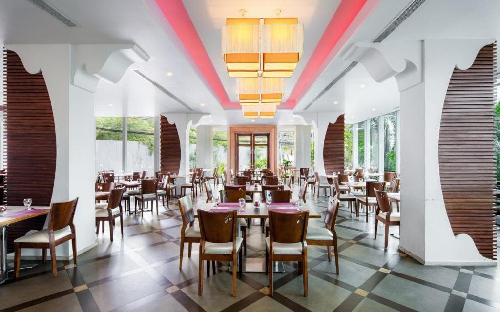 AIYARA GRAND HOTEL — фото 3